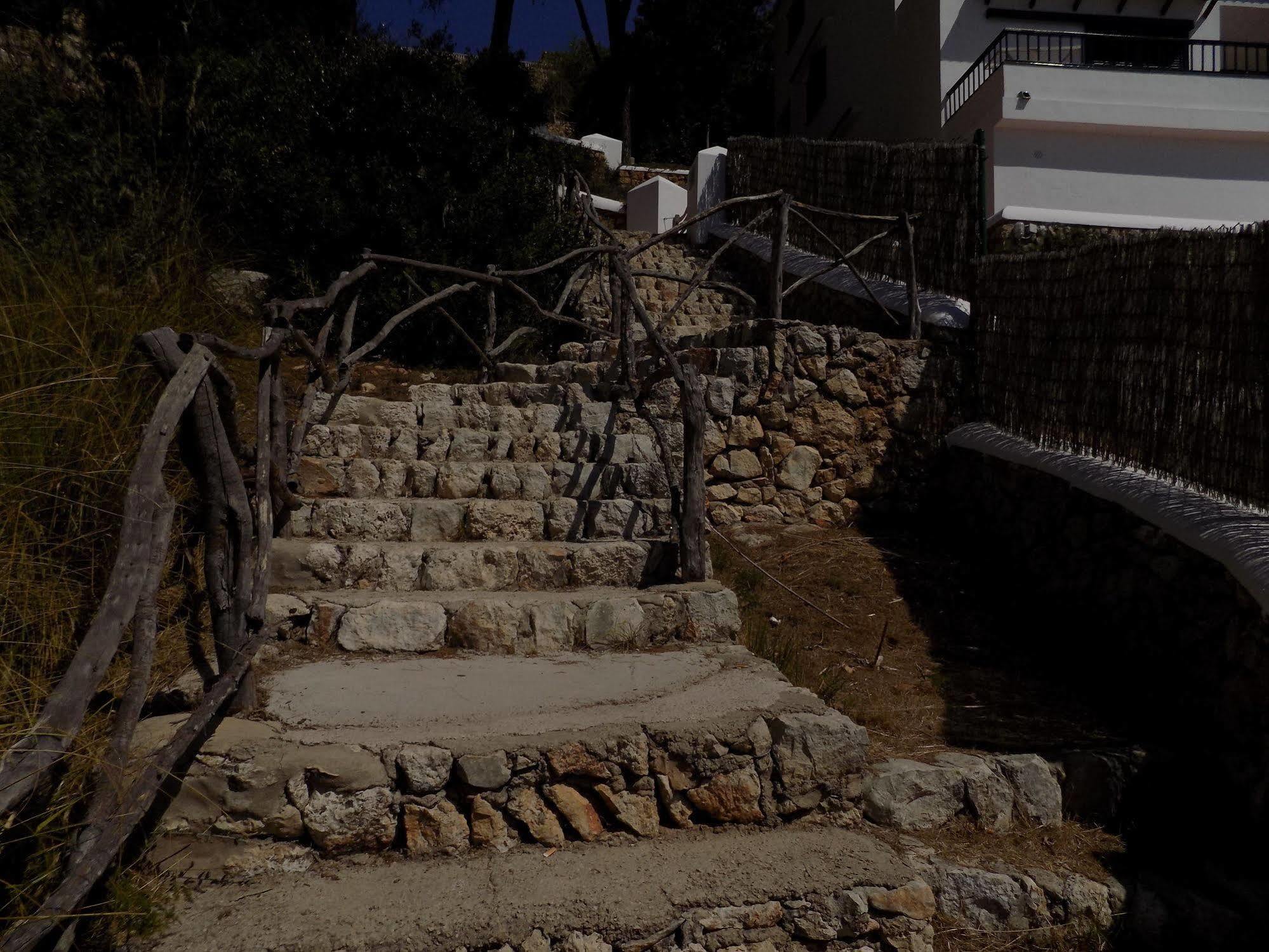 Encanto Del Mar Cala Galdana  Dış mekan fotoğraf