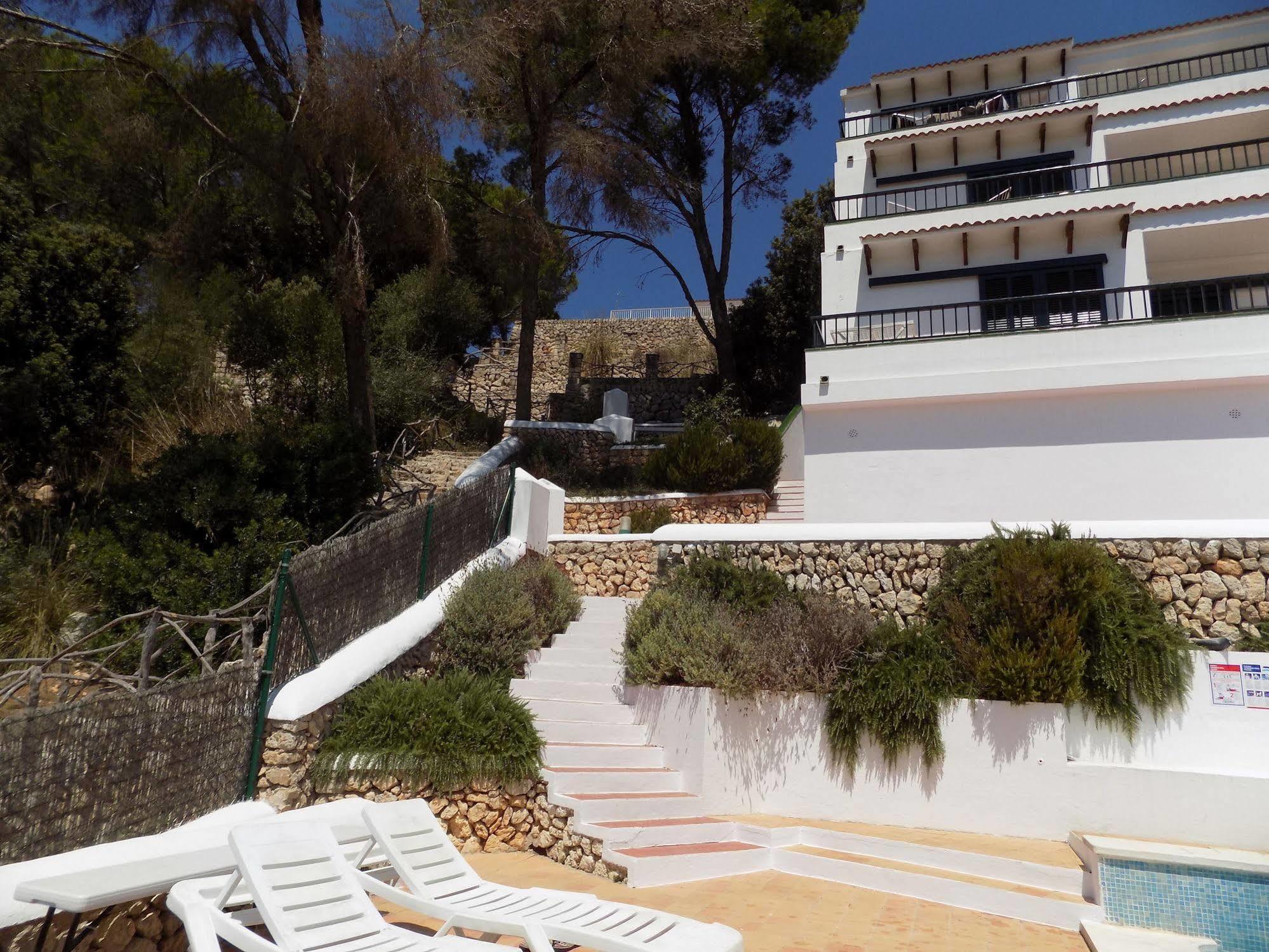 Encanto Del Mar Cala Galdana  Dış mekan fotoğraf
