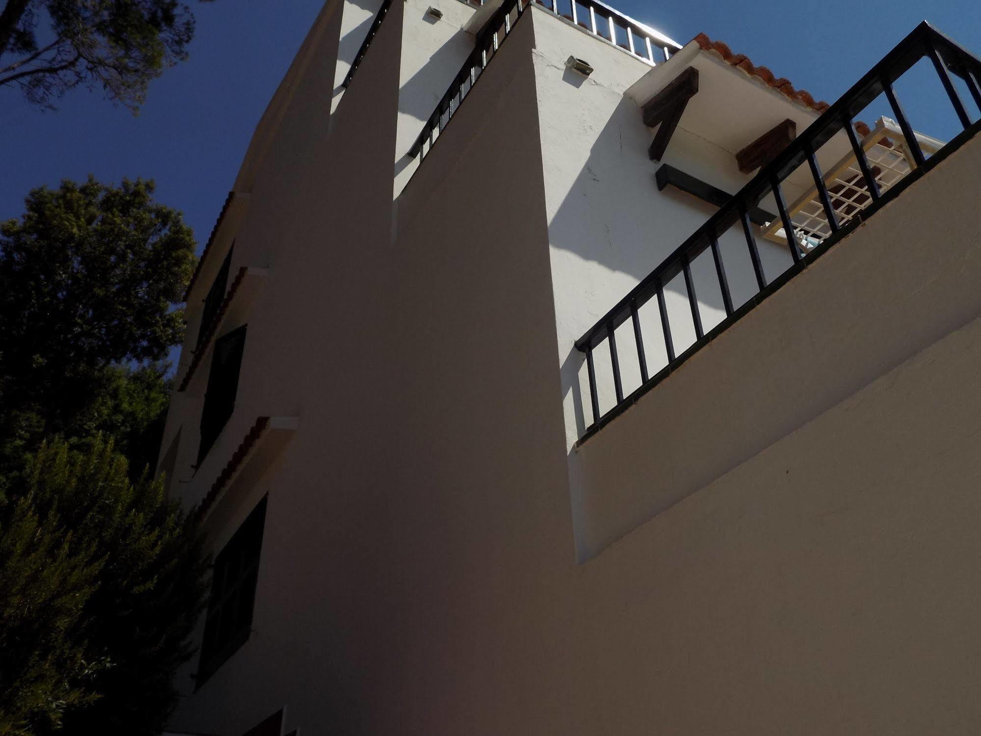 Encanto Del Mar Cala Galdana  Dış mekan fotoğraf