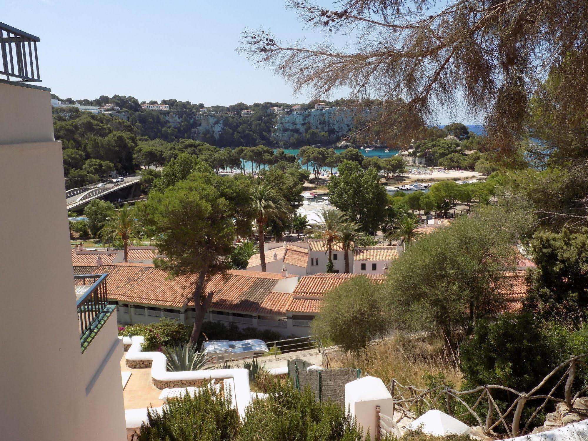 Encanto Del Mar Cala Galdana  Dış mekan fotoğraf