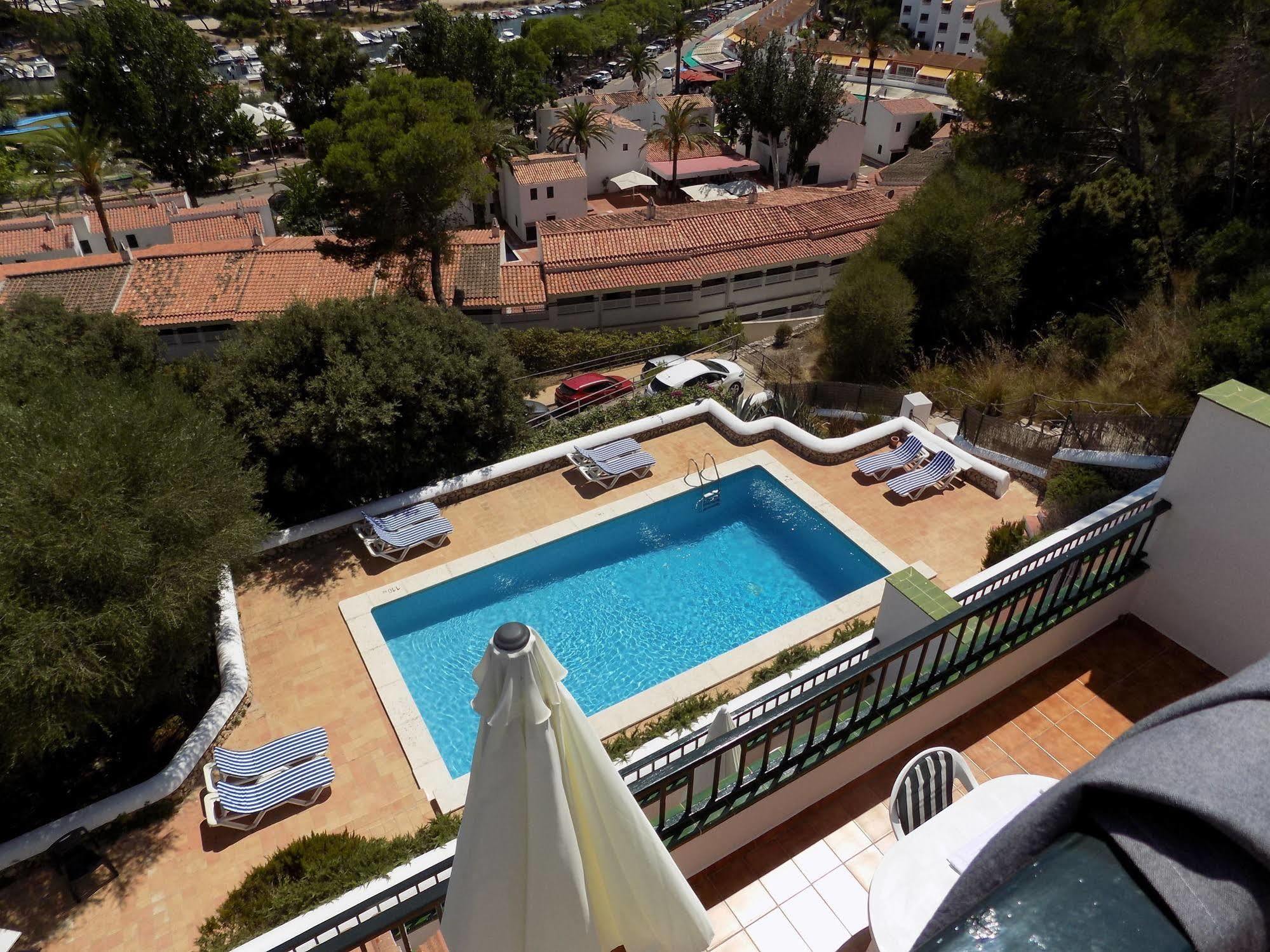 Encanto Del Mar Cala Galdana  Dış mekan fotoğraf