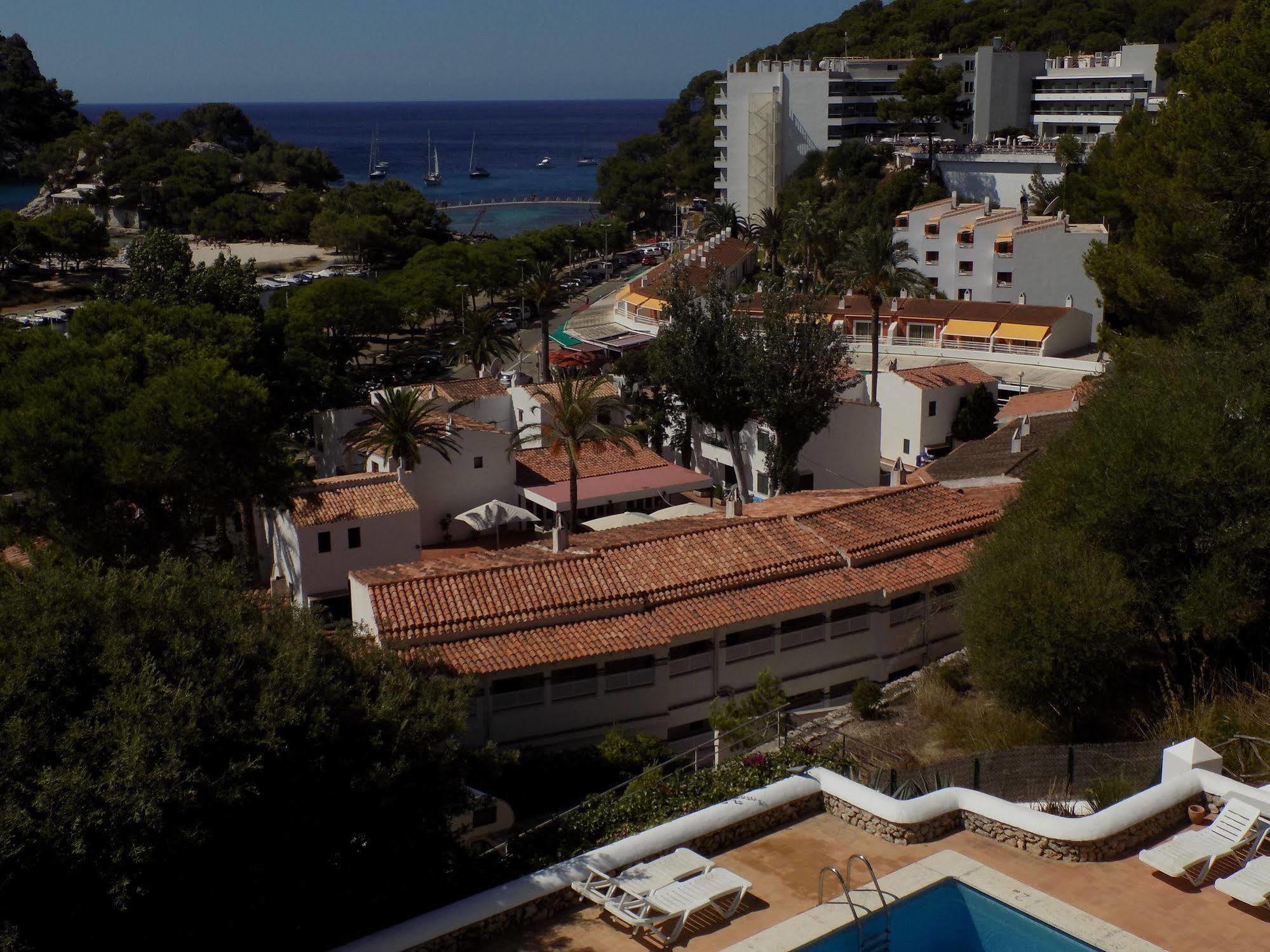 Encanto Del Mar Cala Galdana  Dış mekan fotoğraf