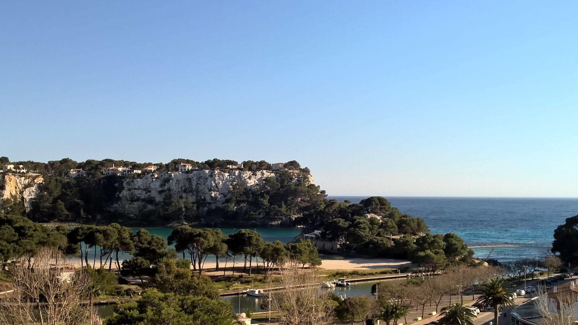 Encanto Del Mar Cala Galdana  Dış mekan fotoğraf