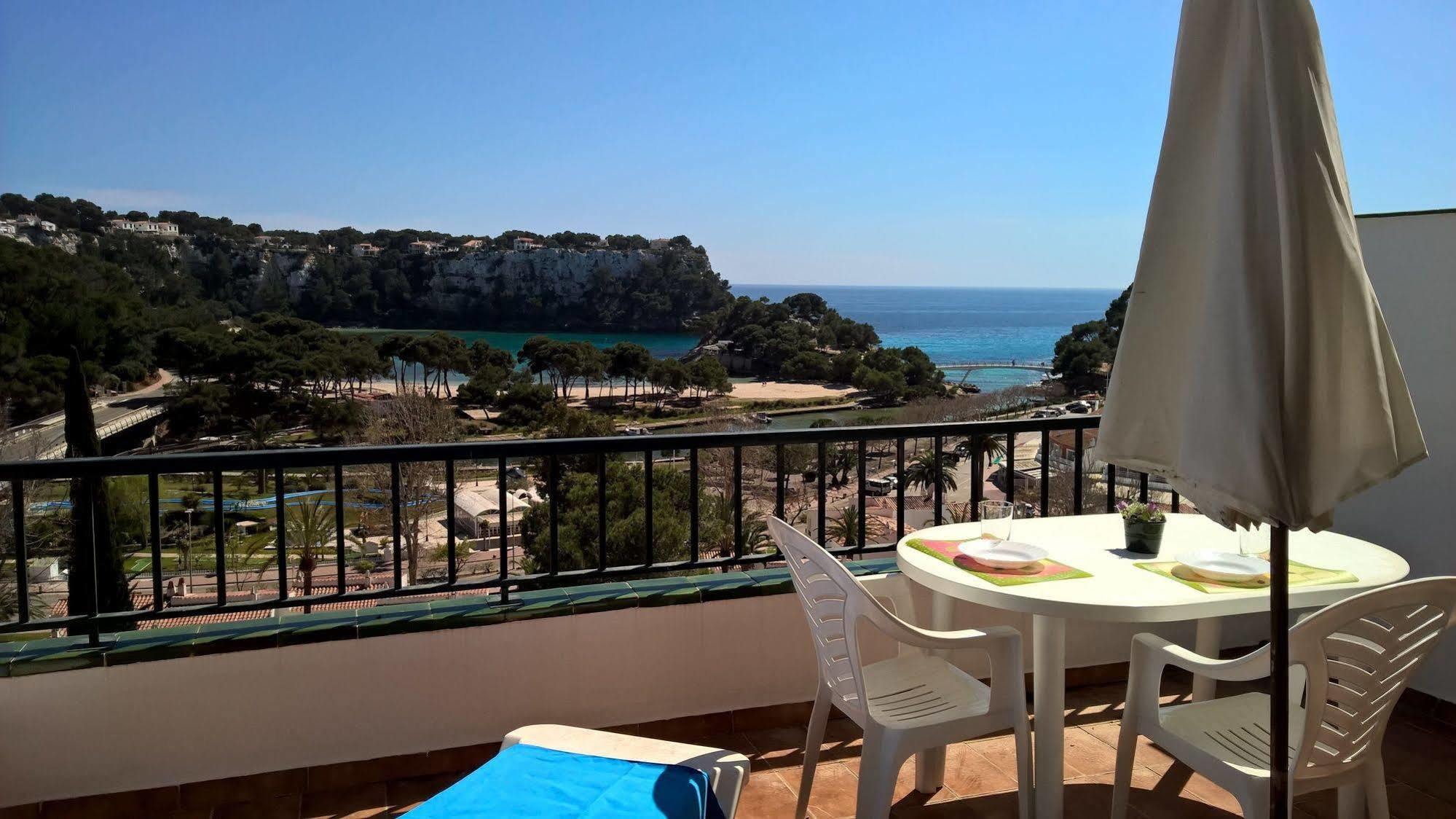Encanto Del Mar Cala Galdana  Dış mekan fotoğraf
